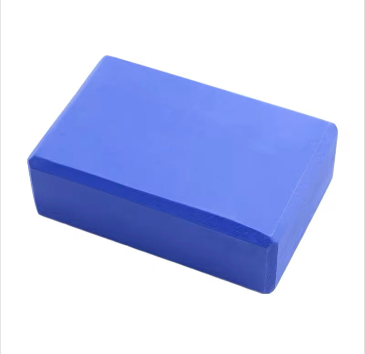 „Pure“ Yoga Block – Fitness & Pilates